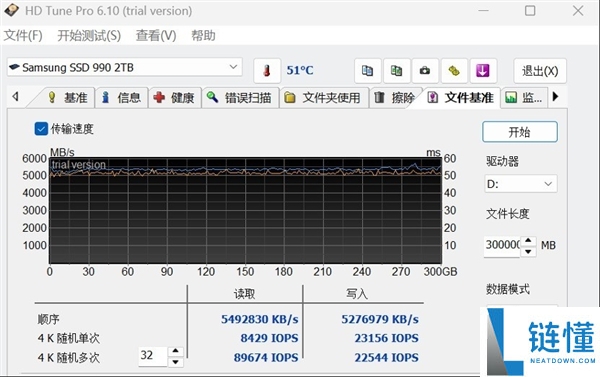 三星990固态硬盘评测:理想电脑扩容选择,PCIe 4.0高效能表现!