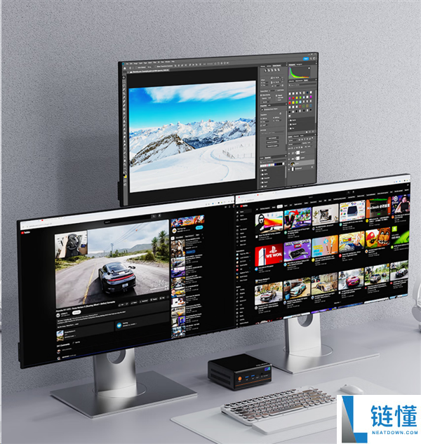 AMD中小企业电脑节:本地跑大模型的迷你主机选购指南