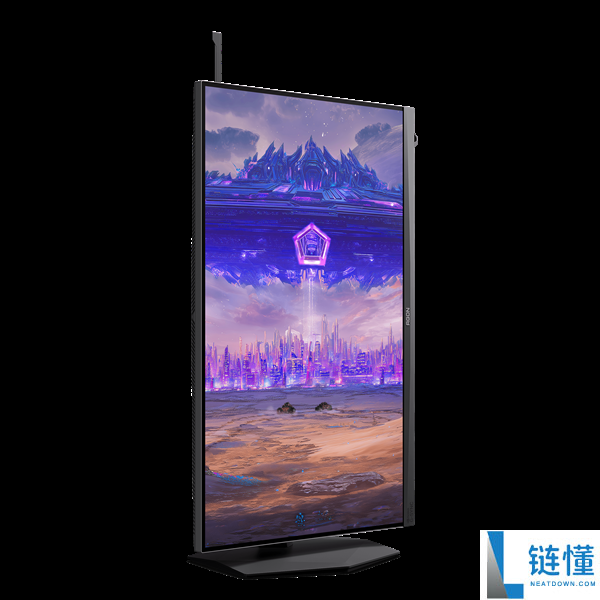 AOC推出全球首款5K G-SYNC Pulsar显示器,动态清晰度翻倍!