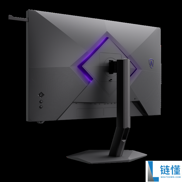 AOC推出全球首款5K G-SYNC Pulsar显示器,动态清晰度翻倍!