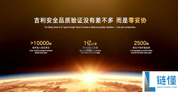 吉利高管表示:吉利不生产速成车,专注于品质与创新