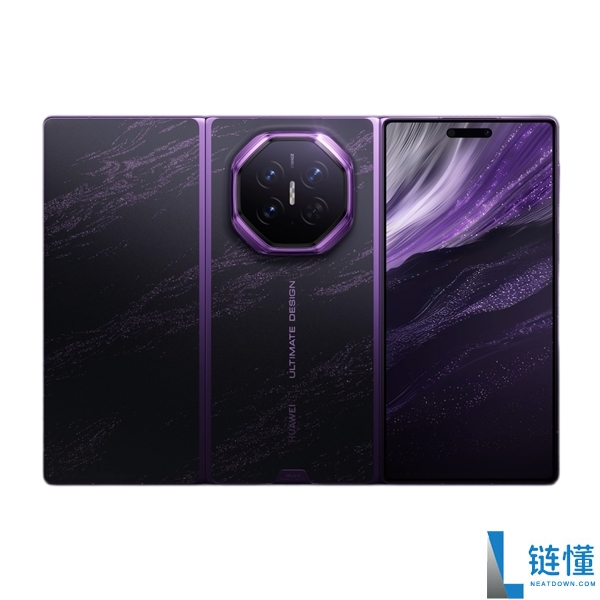 华为Mate XT 2正式发布:首款U型三折叠设计与全新外屏功能