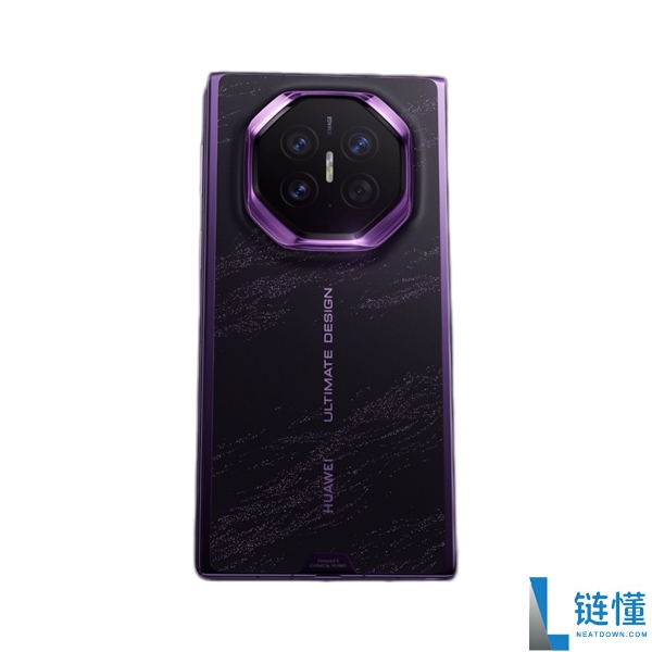 华为Mate XT 2正式发布:首款U型三折叠设计与全新外屏功能