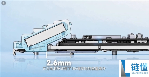 华为nova 16 Pro背后秘密:7.1mm机身与7000mAh电池的完美结合揭秘