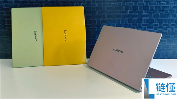 联想IdeaPad Vibe正式发布:七款配色与可换键帽对标MacBook Neo