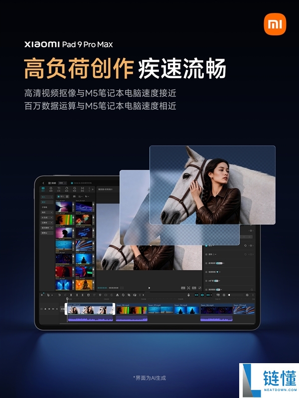 小米平板9 Pro Max首发玄戒O3+LPDDR6,整机跑分高达525万!
