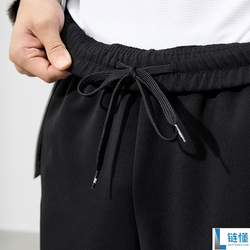 换季必备!361°长裤官方大促,低至32元速购!