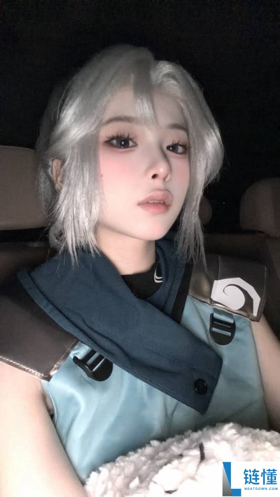 兔娘超速视频引发争议,被批无视交通法规!