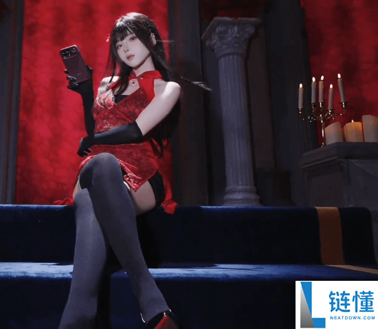 兔娘超速视频引发争议,被批无视交通法规!