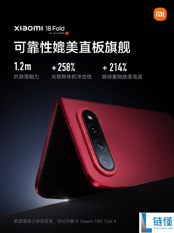 小米18 Fold新形态中折叠手机评测:是否值得购买?