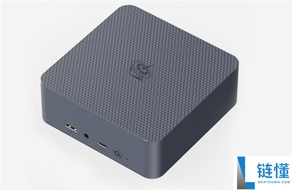 1295元!全新零刻EQR5迷你主机上线:搭载锐龙3 7330U与16GB内存