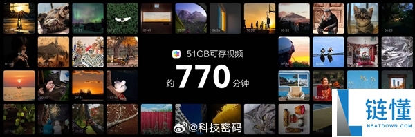 华为鸿蒙7发布超空间存储技术:1TB可节省109GB存储空间