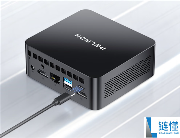 轻巧便携!磐镭WO5 3500U主机仅290g,锐龙5 3500U加持,售价1359元