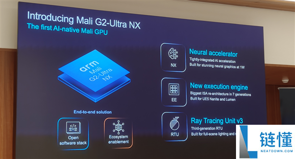 Arm发布史上最强C2 Ultra CPU和首个AI原生GPU,开启新一代移动计算平台