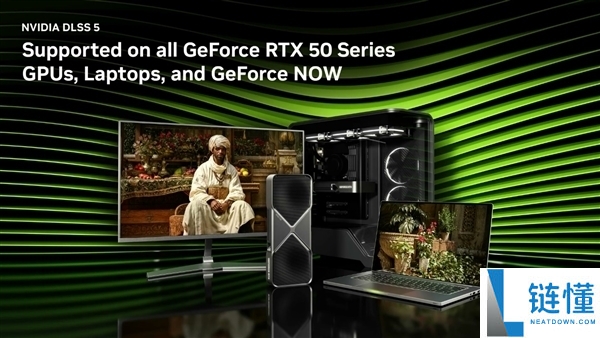 NVIDIA DLSS 5神优化:计算成本降低至1/4,帧数提升61%