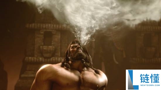 《街霸6》新增角色曝光:印度三哥,咖喱风味十足!