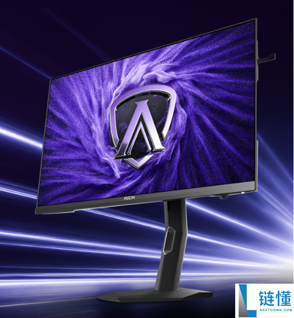 2999元入手!AOC发布首款HDR校色2K 320Hz QD-OLED显示器