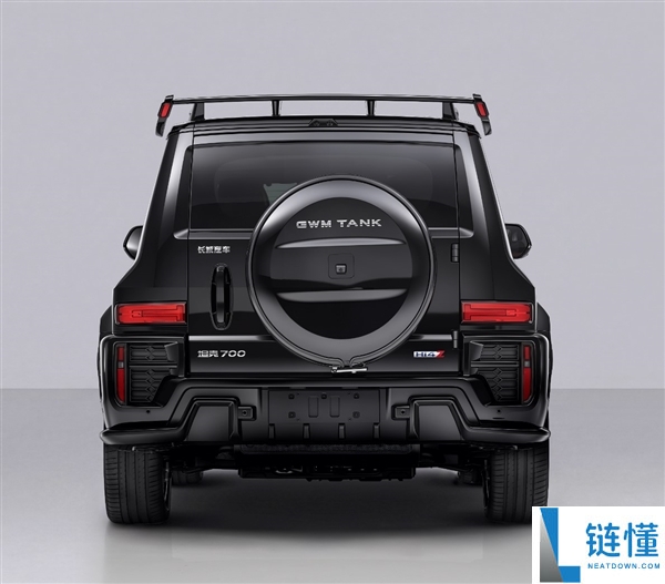 长城坦克700长轴版申报:搭载3.0T V6插混动力的顶级越野车
