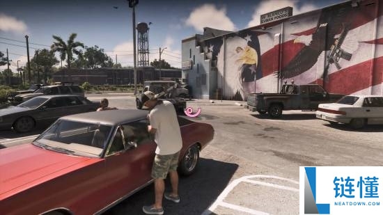 《GTA6》四年变化揭秘:男主角从精神小伙变身猛男