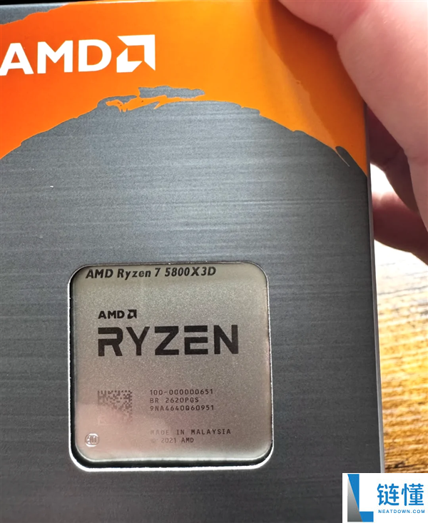 玩家从3700X升级5800X3D:攒钱等AM6,AM4平台还能再战数年!