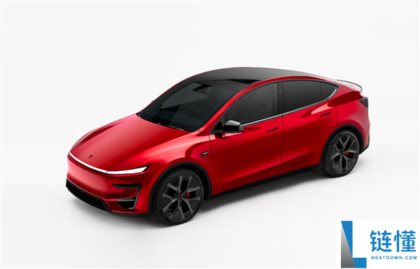 特斯拉Model Y Performance开售:36.9万价位,零百加速仅需3.5秒、减振升级