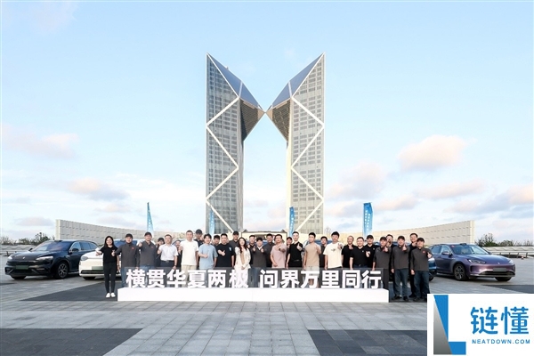 张兴海用“存量思维”应对市场内卷:7天7000公里横贯华夏大地之旅