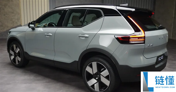 2028款沃尔沃XC40发布:燃油版升级,纯电EX40遗憾停产