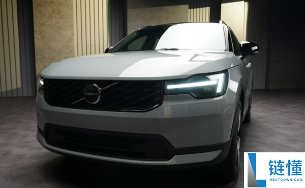 2028款沃尔沃XC40发布:燃油版升级,纯电EX40遗憾停产