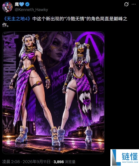 Gearbox绝地反击:黑客无爱力挽狂澜的精彩时刻