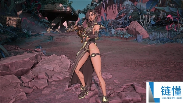 Gearbox绝地反击:黑客无爱力挽狂澜的精彩时刻