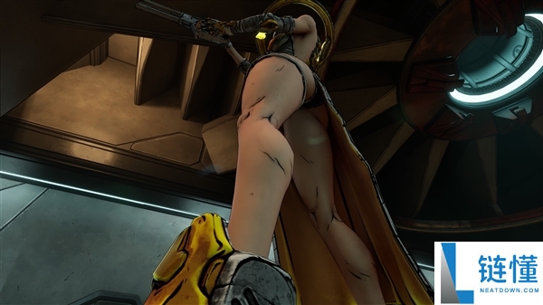 Gearbox绝地反击:黑客无爱力挽狂澜的精彩时刻