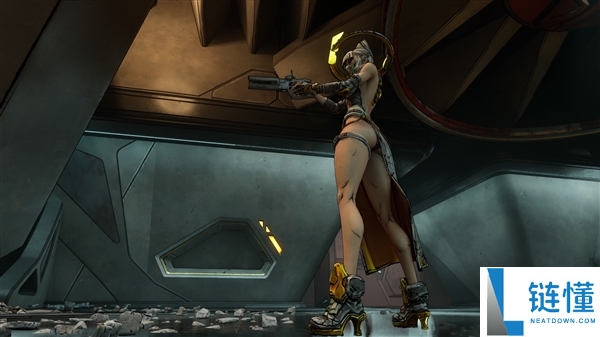 Gearbox绝地反击:黑客无爱力挽狂澜的精彩时刻