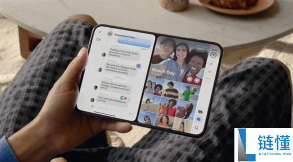 iPhone Duo分屏功能评测:只能对半分,无法自由调整窗口大小的缺陷分析