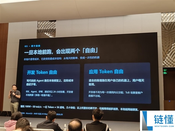 AMD锐龙AI Max PRO 400新品首秀:本地跑3000亿参数模型的智能体AI如何融入真实工作流
