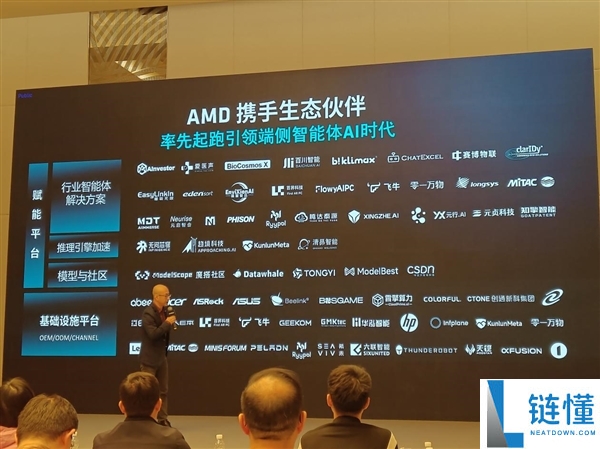 AMD锐龙AI Max PRO 400新品首秀:本地跑3000亿参数模型的智能体AI如何融入真实工作流