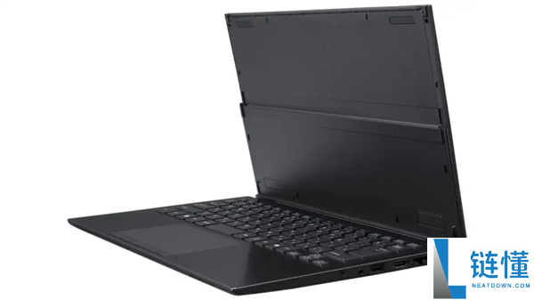 VAIO全新T系列翻转本发布:顶配可选Arc B390核显,屏幕可直接盖到键盘上!