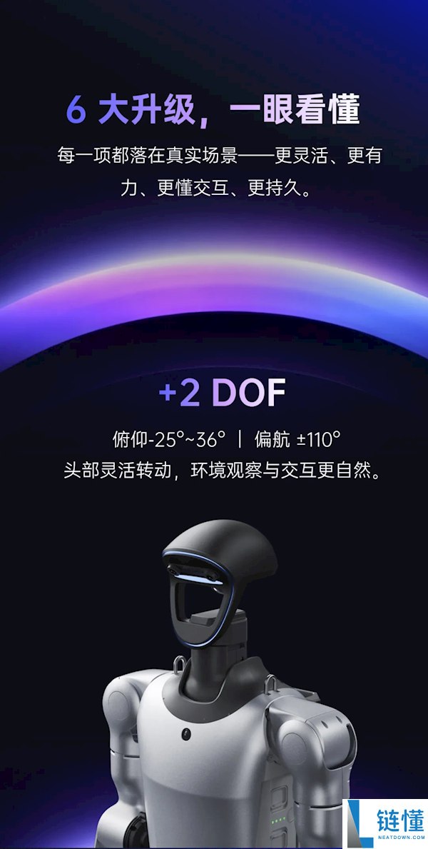 宇树科技发布人形机器人G1+:六项升级亮点及9.5万元标准版售价解析