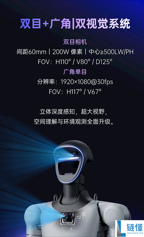 宇树科技发布人形机器人G1+:六项升级亮点及9.5万元标准版售价解析