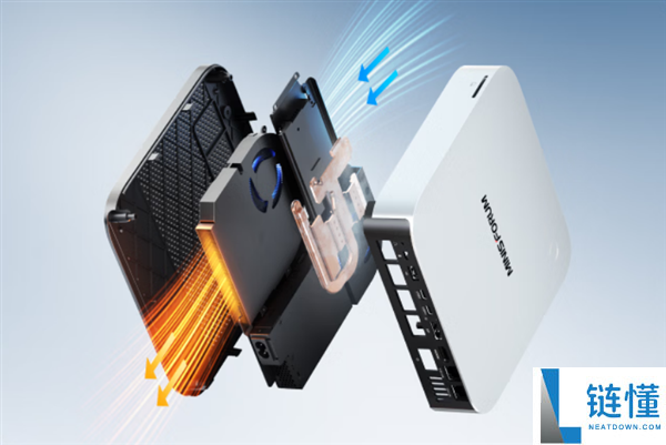 铭凡M2 Pro迷你机首发仅需9299元:搭载酷睿Ultra X7 358H与1TB SSD配置