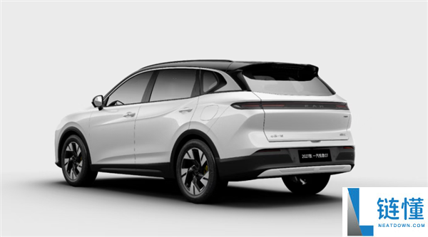 2027款悦意07正式上市:起售价12.49万,续航高达1655km
