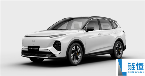 2027款悦意07正式上市:起售价12.49万,续航高达1655km