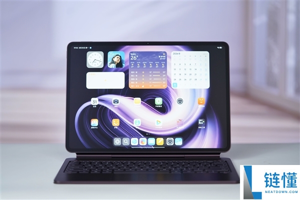 Xiaomi Pad 9 Pro Max柔光版图赏:玄戒O3加持的安卓平板生产力巅峰