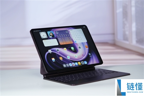 Xiaomi Pad 9 Pro Max柔光版图赏:玄戒O3加持的安卓平板生产力巅峰