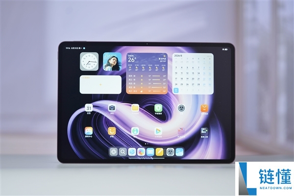 Xiaomi Pad 9 Pro Max柔光版图赏:玄戒O3加持的安卓平板生产力巅峰