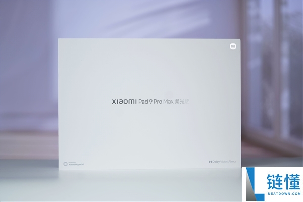 Xiaomi Pad 9 Pro Max柔光版图赏:玄戒O3加持的安卓平板生产力巅峰