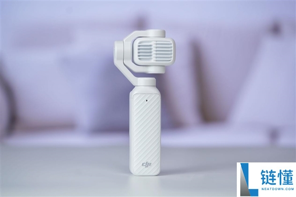大疆DJI OSMO POCKET 4P云台相机白色版全景图赏与评测