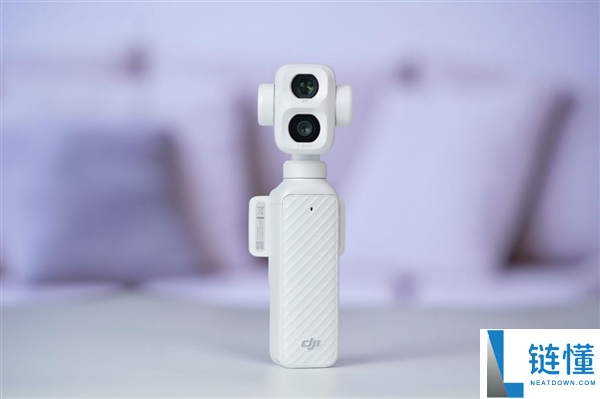 大疆DJI OSMO POCKET 4P云台相机白色版全景图赏与评测