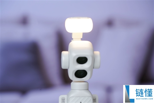 大疆DJI OSMO POCKET 4P云台相机白色版全景图赏与评测