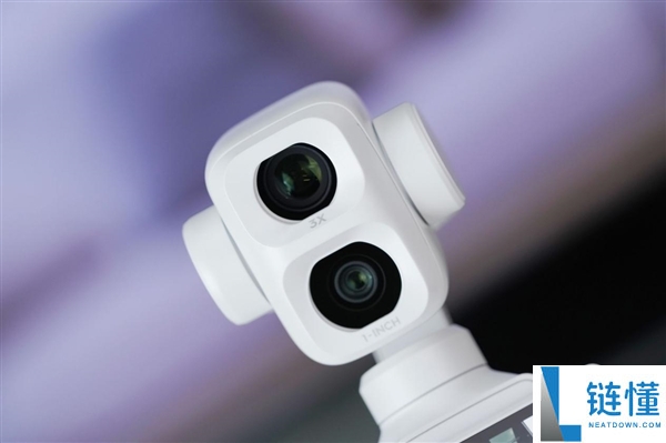大疆DJI OSMO POCKET 4P云台相机白色版全景图赏与评测