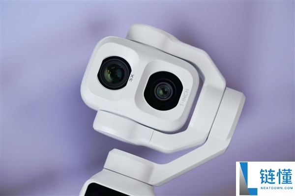 大疆DJI OSMO POCKET 4P云台相机白色版全景图赏与评测